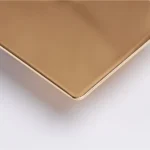 Customized Gold Metal Digital Business Card - Image 3
