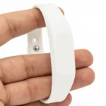NFC Silicone Wristband | Smart Wearable to Share Your Digital Profile or Any Link - Image 4