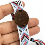 NFC Colored Coconut Wristband | Smart Wearable to Instantly Share Your Digital Profile or Any Link - Image 4