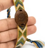 NFC Colored Coconut Wristband | Smart Wearable to Instantly Share Your Digital Profile or Any Link - Image 5