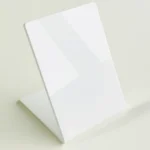 NFC Acrylic Google Review Table Stand 7-Shape - Image 9