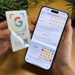 Customized NFC Google Review Card - Image 7