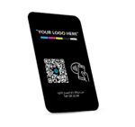 Customized NFC Google Review Card - Image 2