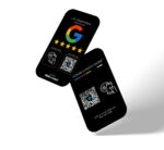 Customized NFC Google Review Card - Image 3