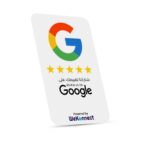 Customized NFC Google Review Card - Image 5