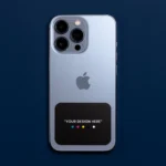 TAP Phone Card that sticks to your phone - Image 3