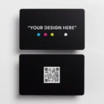 PVC Digital Business Card