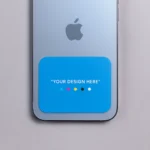 TAP Phone Card that sticks to your phone - Image 4