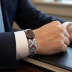 NFC Colored Coconut Wristband | Smart Wearable to Instantly Share Your Digital Profile or Any Link - Image 9