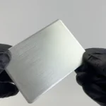 Customized Silver Metal Digital Business Card - Image 5